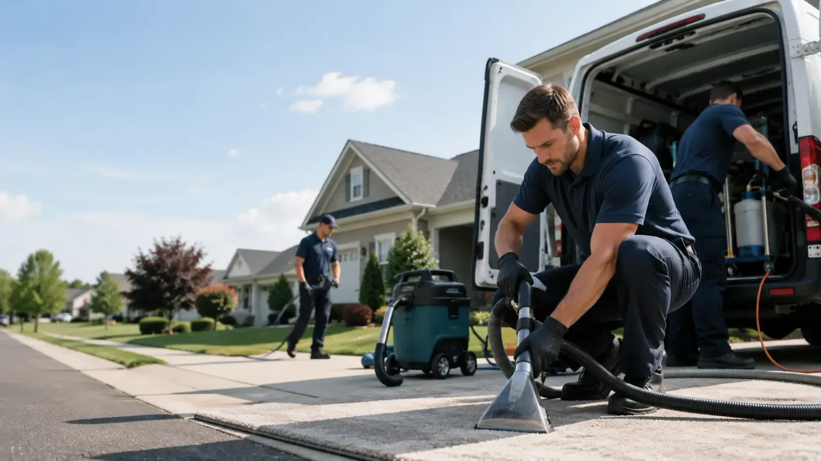 Pet Odor Removal service in China Spring, TX
